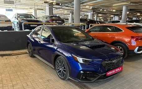 Subaru WRX, 2022 год, 4 400 000 рублей, 3 фотография