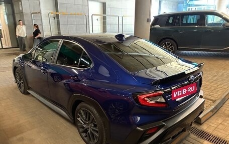 Subaru WRX, 2022 год, 4 400 000 рублей, 6 фотография