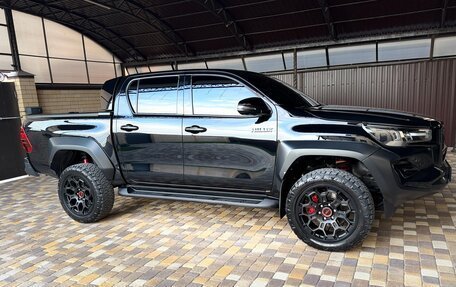 Toyota Hilux VIII, 2024 год, 7 000 000 рублей, 3 фотография