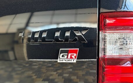 Toyota Hilux VIII, 2024 год, 7 000 000 рублей, 5 фотография