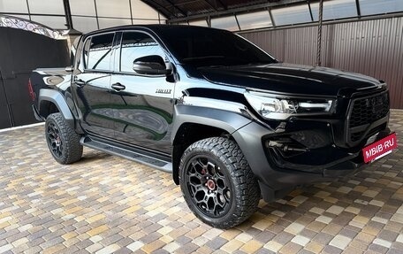 Toyota Hilux VIII, 2024 год, 7 000 000 рублей, 7 фотография