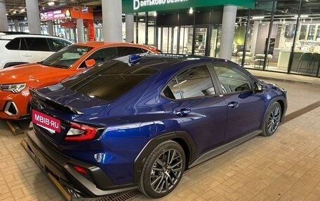 Subaru WRX, 2022 год, 4 400 000 рублей, 5 фотография