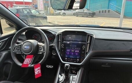 Subaru WRX, 2022 год, 4 400 000 рублей, 12 фотография