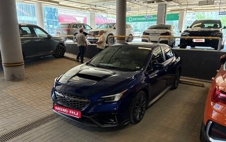 Subaru WRX, 2022 год, 4 400 000 рублей, 2 фотография