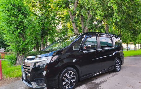 Honda Stepwgn IV, 2018 год, 2 500 000 рублей, 15 фотография