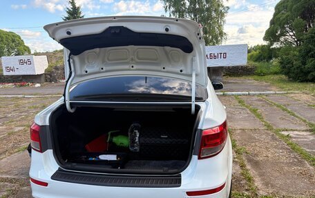 KIA Rio III рестайлинг, 2017 год, 1 100 000 рублей, 9 фотография
