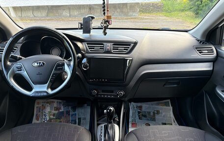 KIA Rio III рестайлинг, 2017 год, 1 100 000 рублей, 6 фотография
