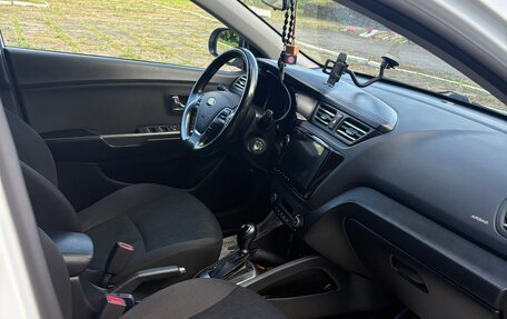 KIA Rio III рестайлинг, 2017 год, 1 100 000 рублей, 7 фотография