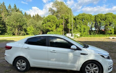 KIA Rio III рестайлинг, 2017 год, 1 100 000 рублей, 3 фотография
