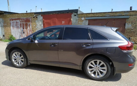 Toyota Venza I, 2014 год, 2 650 000 рублей, 4 фотография