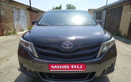 Toyota Venza I, 2014 год, 2 650 000 рублей, 2 фотография