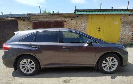 Toyota Venza I, 2014 год, 2 650 000 рублей, 10 фотография