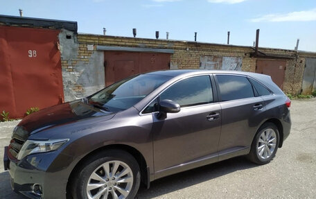 Toyota Venza I, 2014 год, 2 650 000 рублей, 5 фотография