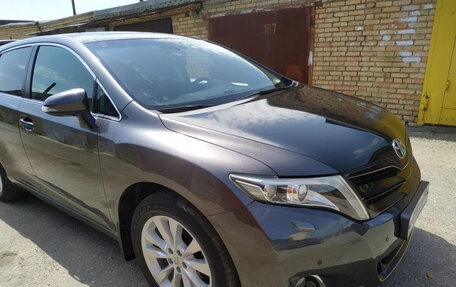 Toyota Venza I, 2014 год, 2 650 000 рублей, 7 фотография