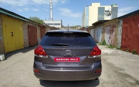 Toyota Venza I, 2014 год, 2 650 000 рублей, 13 фотография