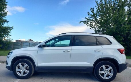 Skoda Karoq I, 2022 год, 2 800 000 рублей, 7 фотография
