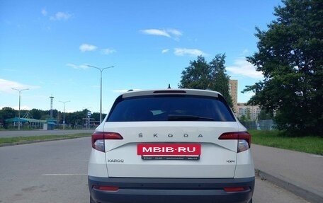 Skoda Karoq I, 2022 год, 2 800 000 рублей, 4 фотография