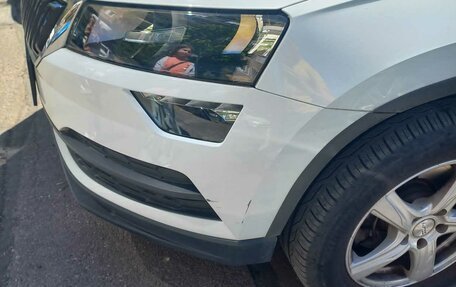 Skoda Karoq I, 2022 год, 2 800 000 рублей, 21 фотография