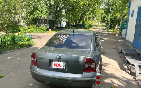 Volkswagen Passat B5+ рестайлинг, 2002 год, 330 000 рублей, 3 фотография