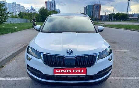 Skoda Karoq I, 2022 год, 2 800 000 рублей, 8 фотография
