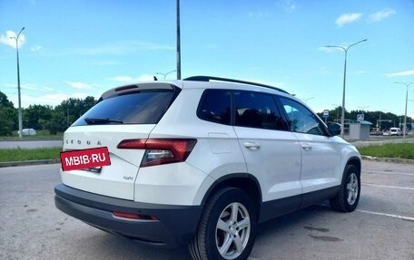 Skoda Karoq I, 2022 год, 2 800 000 рублей, 5 фотография