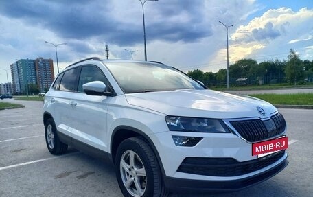 Skoda Karoq I, 2022 год, 2 800 000 рублей, 2 фотография