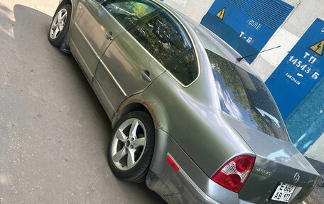 Volkswagen Passat B5+ рестайлинг, 2002 год, 330 000 рублей, 4 фотография