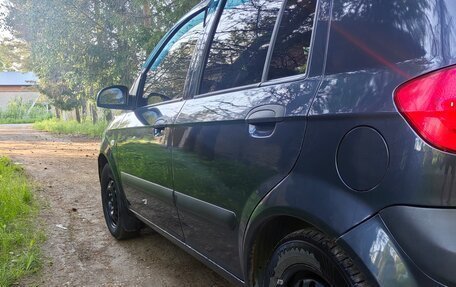 Hyundai Getz I рестайлинг, 2008 год, 420 000 рублей, 3 фотография