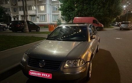 Volkswagen Passat B5+ рестайлинг, 2002 год, 330 000 рублей, 9 фотография