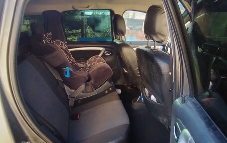 Nissan Terrano III, 2014 год, 730 000 рублей, 10 фотография