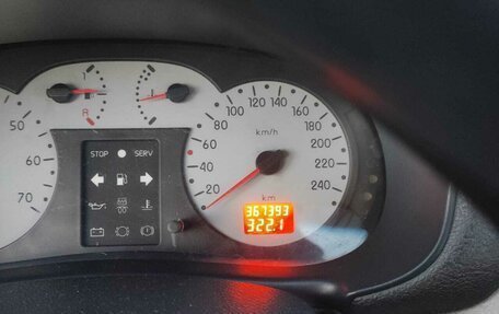 Renault Symbol I, 2003 год, 300 000 рублей, 8 фотография