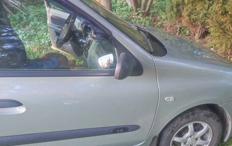 Renault Symbol I, 2003 год, 300 000 рублей, 11 фотография