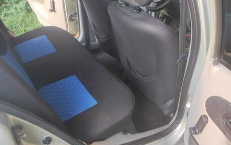 Renault Symbol I, 2003 год, 300 000 рублей, 9 фотография