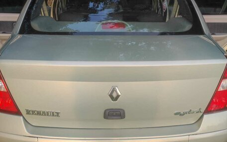 Renault Symbol I, 2003 год, 300 000 рублей, 10 фотография