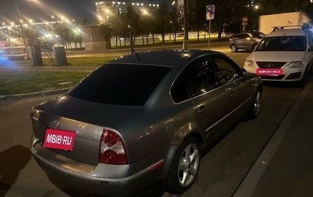 Volkswagen Passat B5+ рестайлинг, 2002 год, 330 000 рублей, 10 фотография