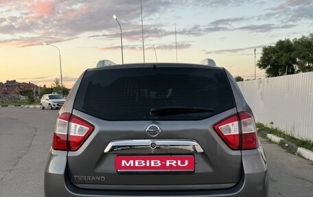 Nissan Terrano III, 2014 год, 730 000 рублей, 4 фотография