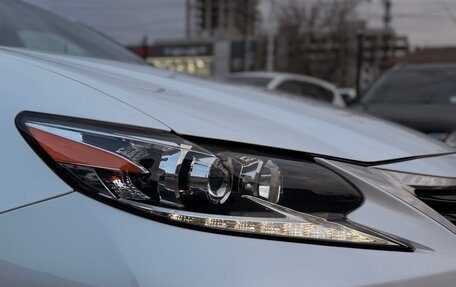 Lexus ES VII, 2016 год, 2 350 000 рублей, 3 фотография
