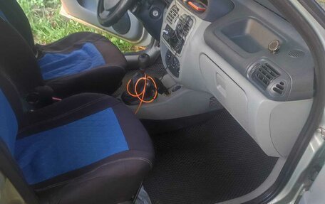Renault Symbol I, 2003 год, 300 000 рублей, 14 фотография