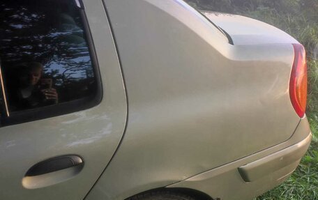 Renault Symbol I, 2003 год, 300 000 рублей, 13 фотография