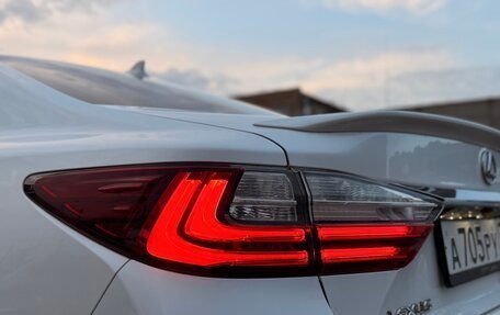 Lexus ES VII, 2016 год, 2 350 000 рублей, 7 фотография
