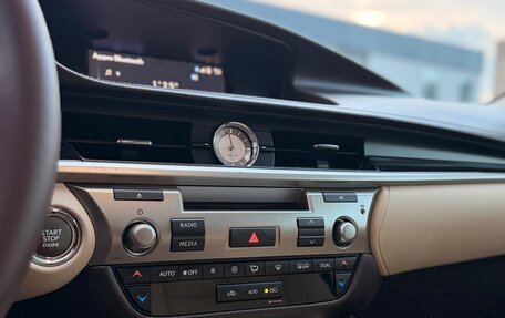 Lexus ES VII, 2016 год, 2 350 000 рублей, 16 фотография