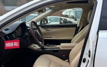 Lexus ES VII, 2016 год, 2 350 000 рублей, 12 фотография