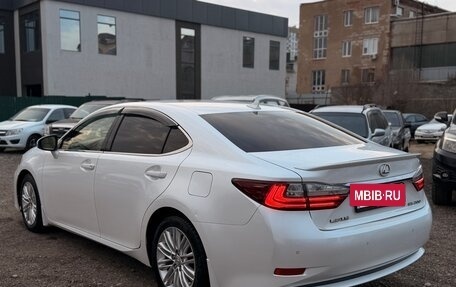 Lexus ES VII, 2016 год, 2 350 000 рублей, 6 фотография