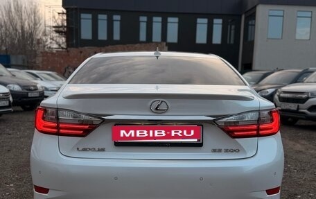 Lexus ES VII, 2016 год, 2 350 000 рублей, 5 фотография