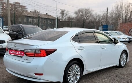 Lexus ES VII, 2016 год, 2 350 000 рублей, 4 фотография
