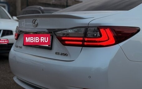 Lexus ES VII, 2016 год, 2 350 000 рублей, 8 фотография