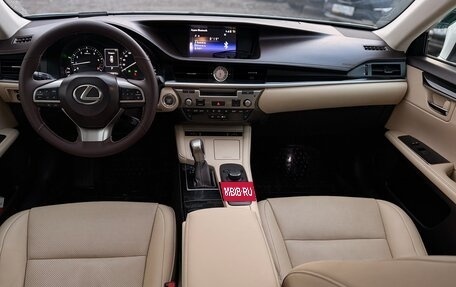 Lexus ES VII, 2016 год, 2 350 000 рублей, 14 фотография