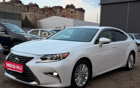 Lexus ES VII, 2016 год, 2 350 000 рублей, 9 фотография