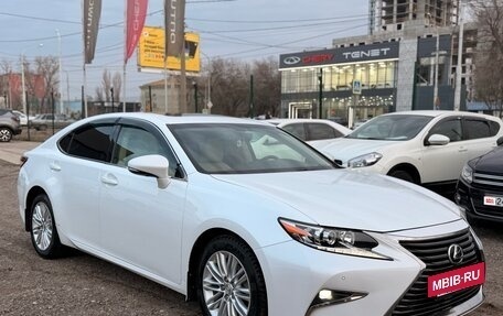 Lexus ES VII, 2016 год, 2 350 000 рублей, 2 фотография
