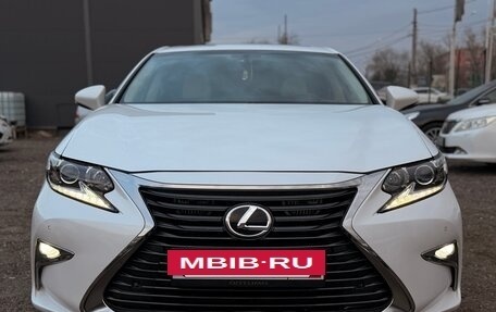 Lexus ES VII, 2016 год, 2 350 000 рублей, 10 фотография